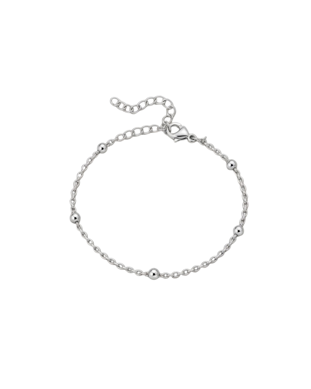 Lucy Bracelet - Silver