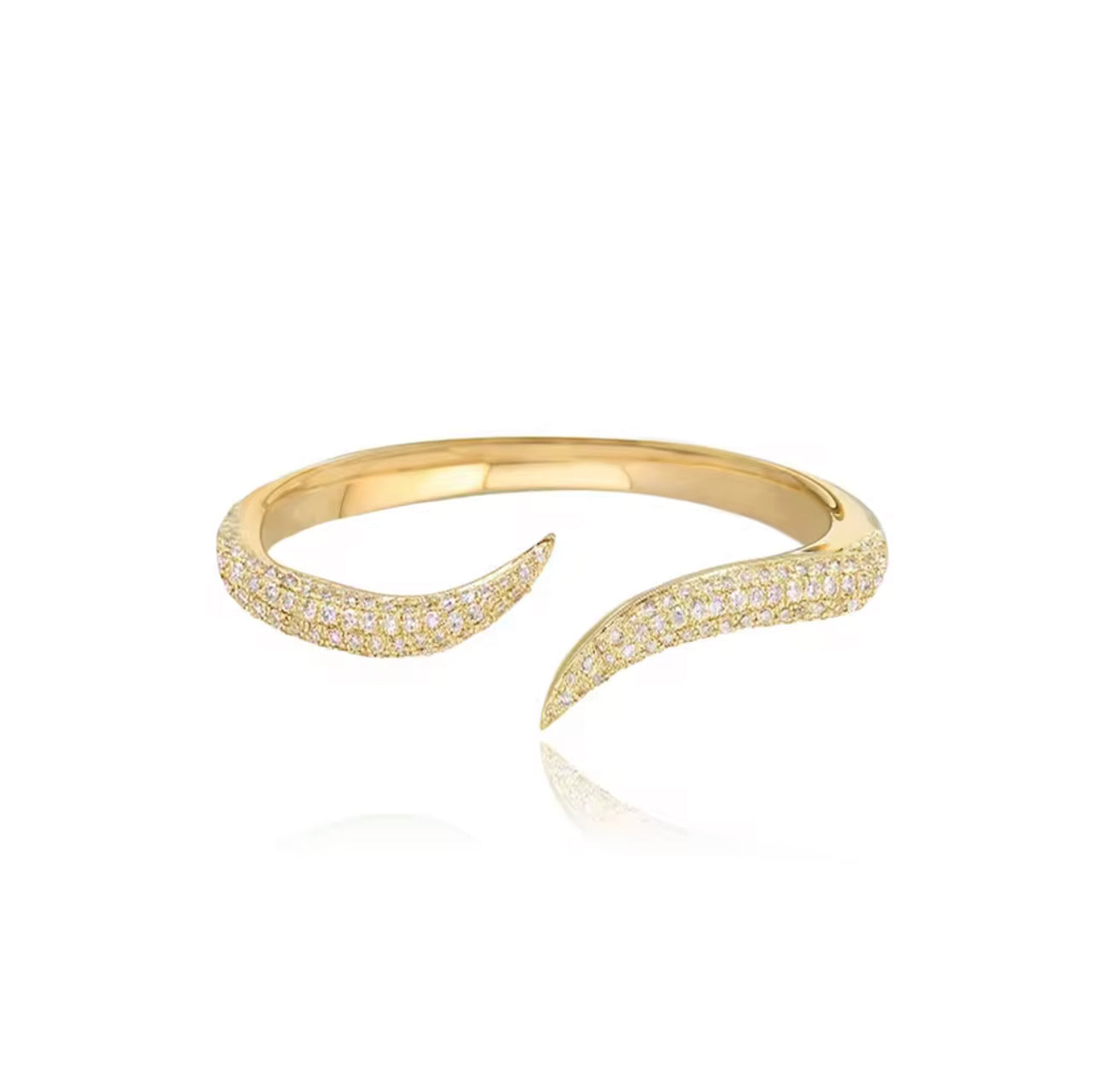 Brooklyn Ring - Gold