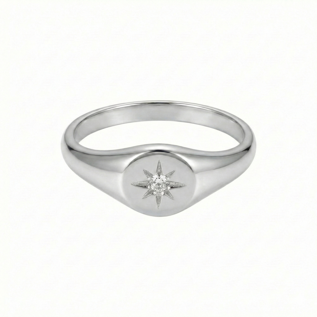 Stella Ring - Silver