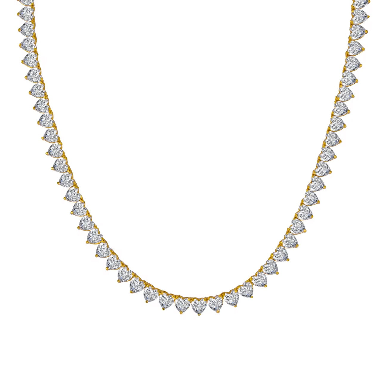 Natalia Necklace - Gold