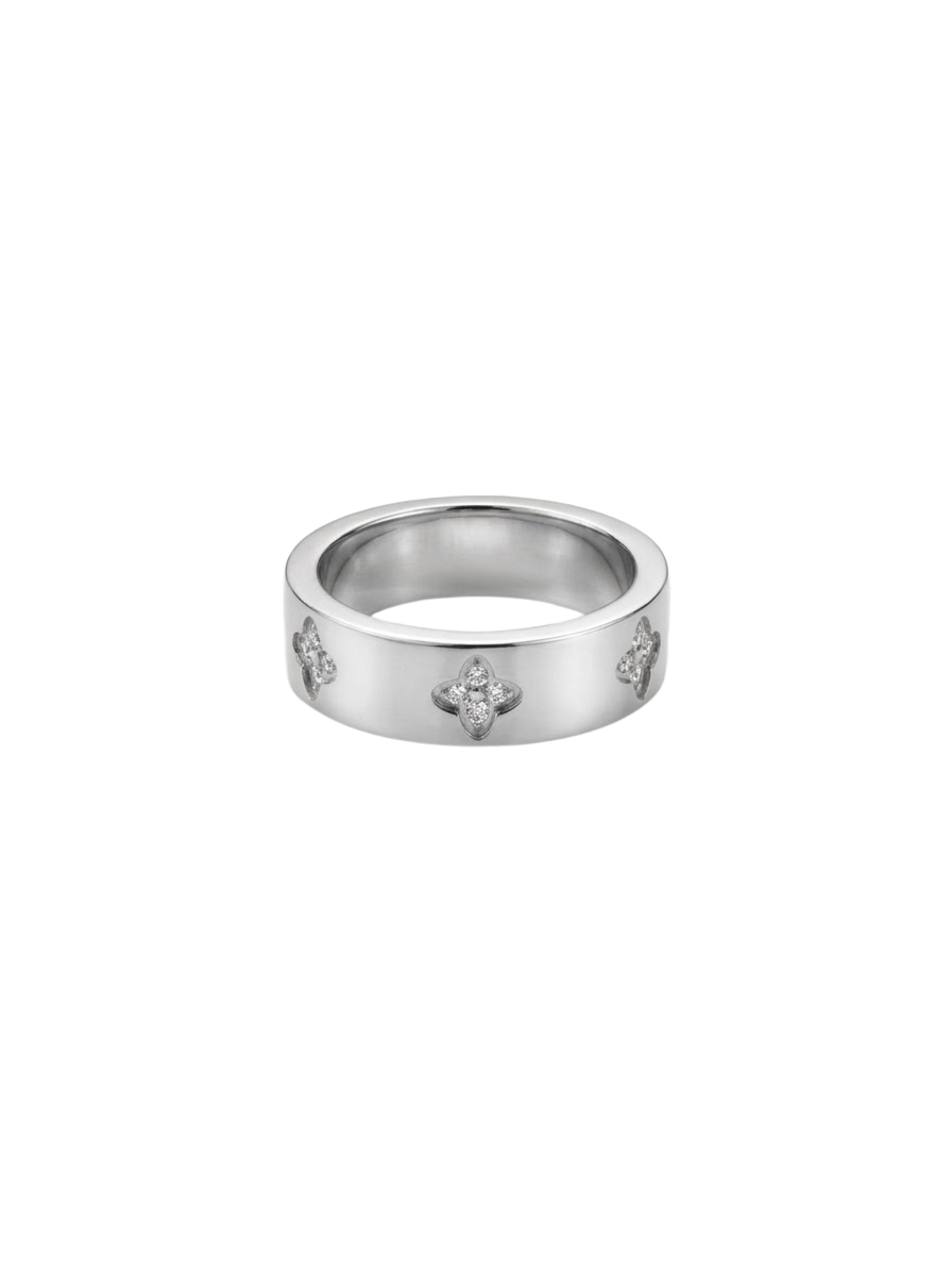 Alisha Ring - Silver