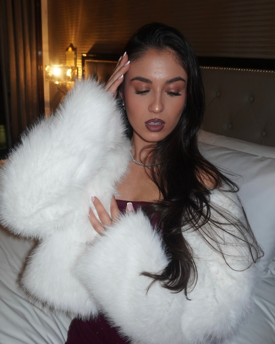 Camilla Tennis Necklace - Silver