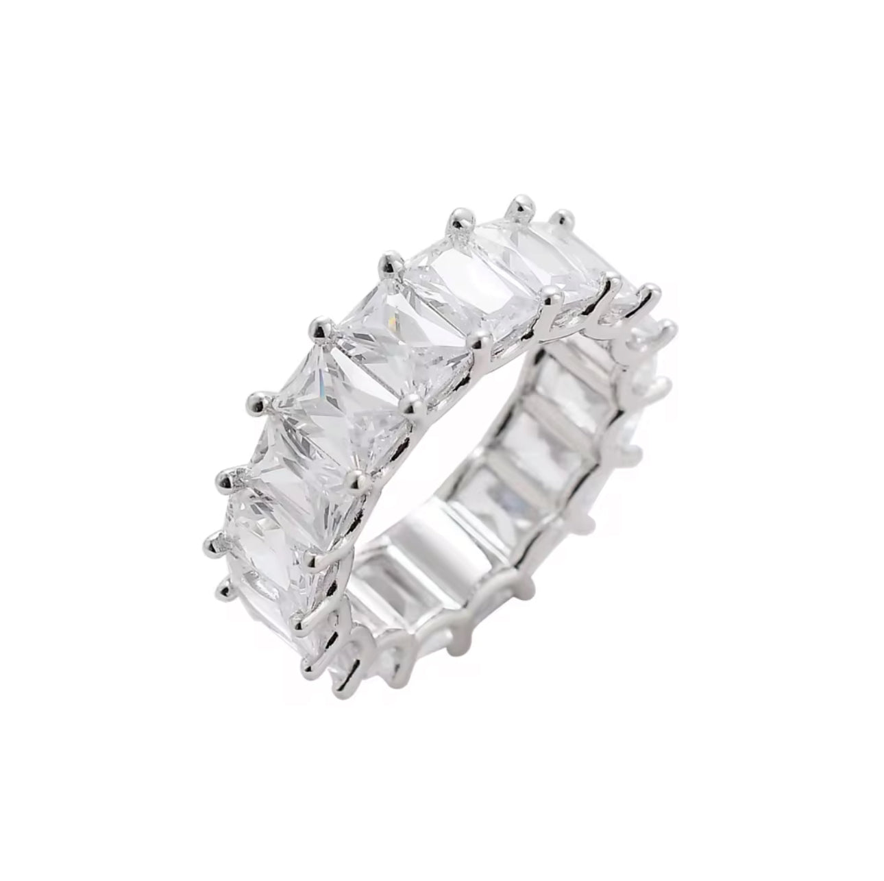 Cindy Ring - Silver