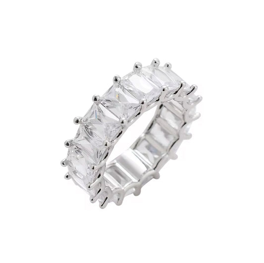 Cindy Ring - Silver