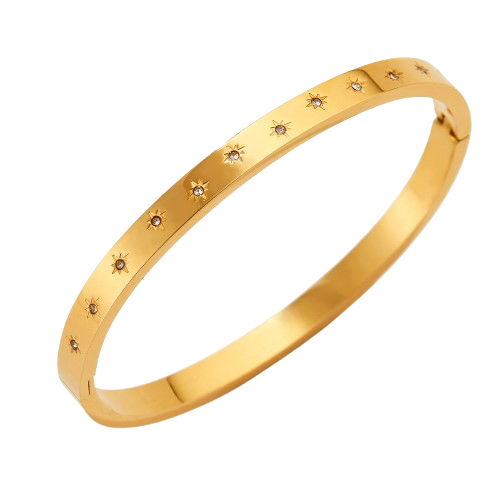 Stella Bracelet - Gold