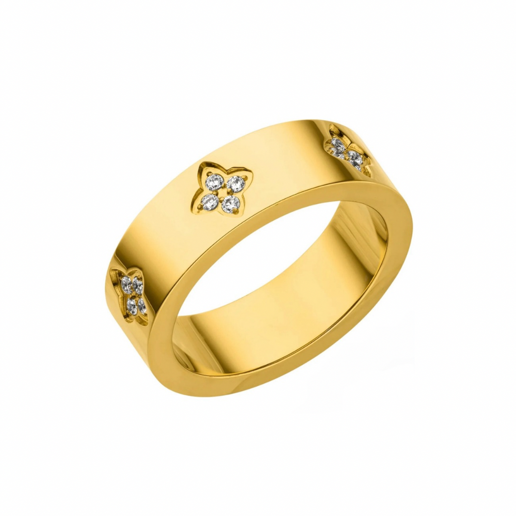 Alisha Ring - Gold
