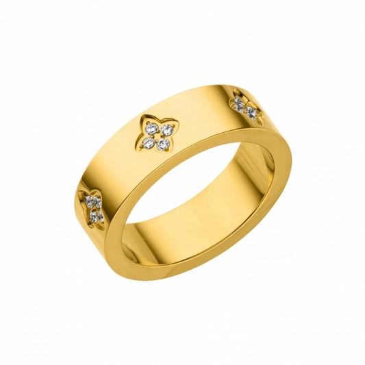 Alisha Ring - Gold