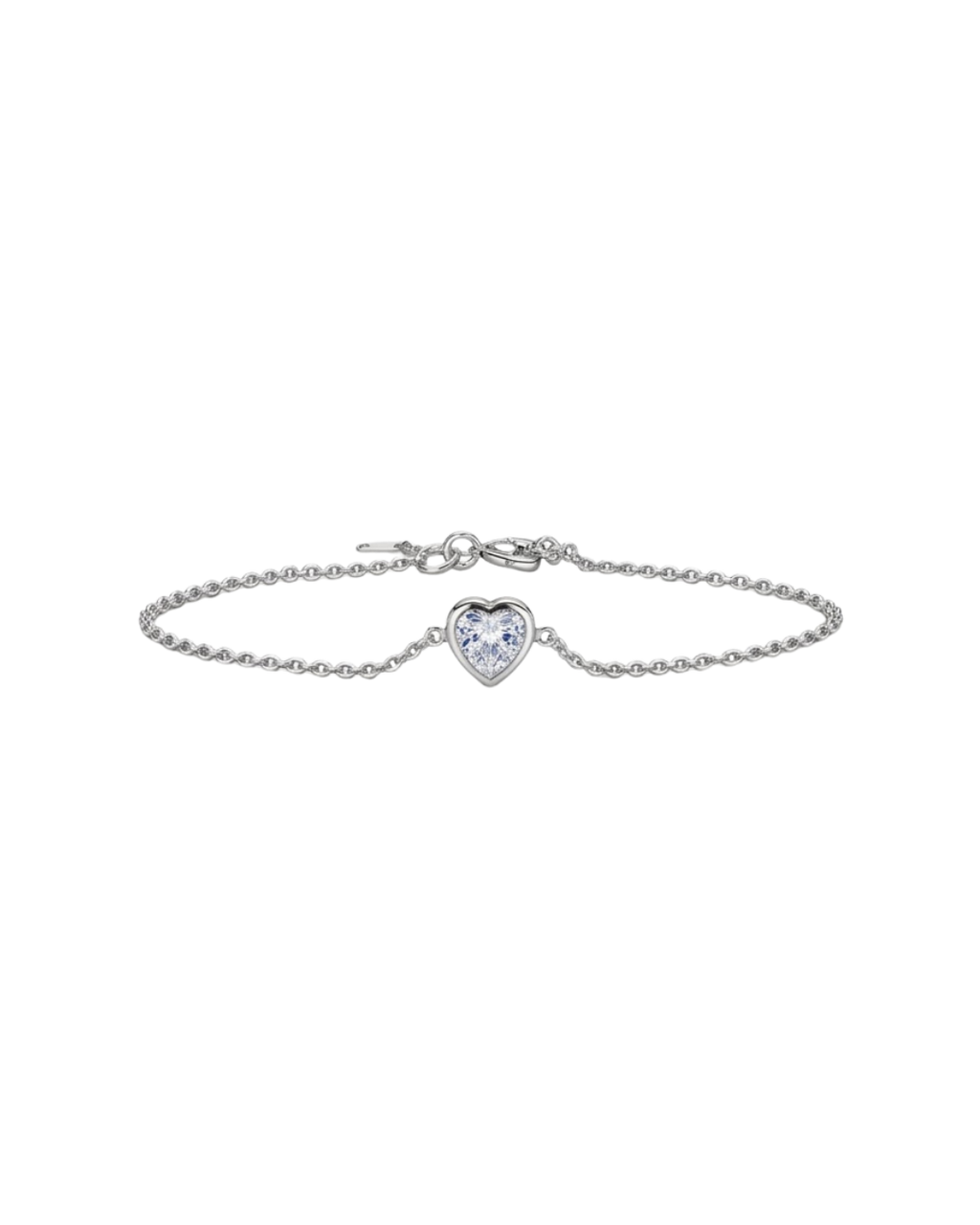 Layla Bracelet - Silver