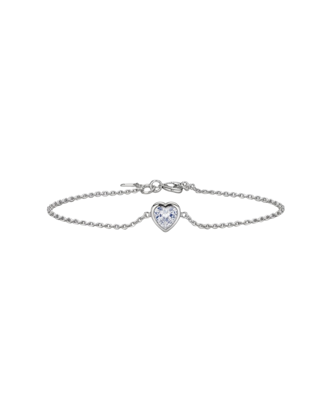 Layla Bracelet - Silver