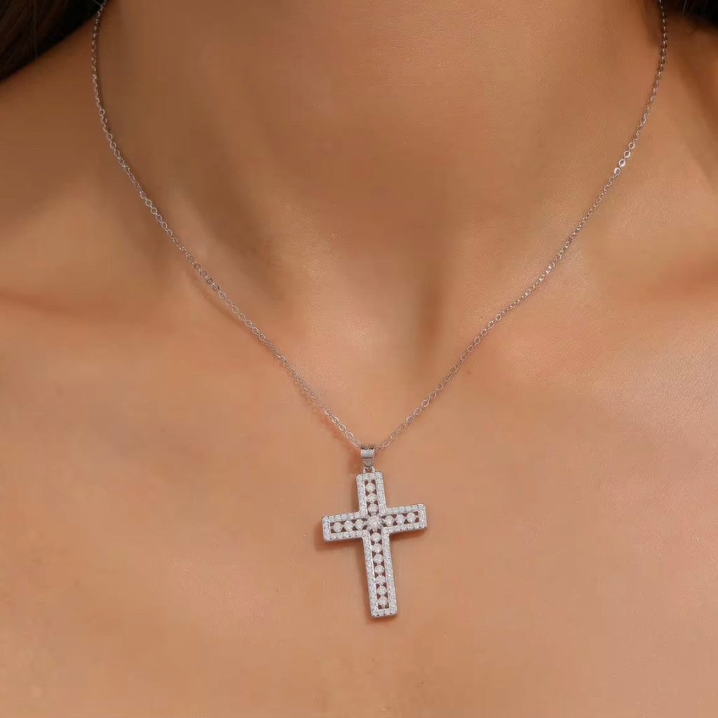 Saint Necklace - Silver