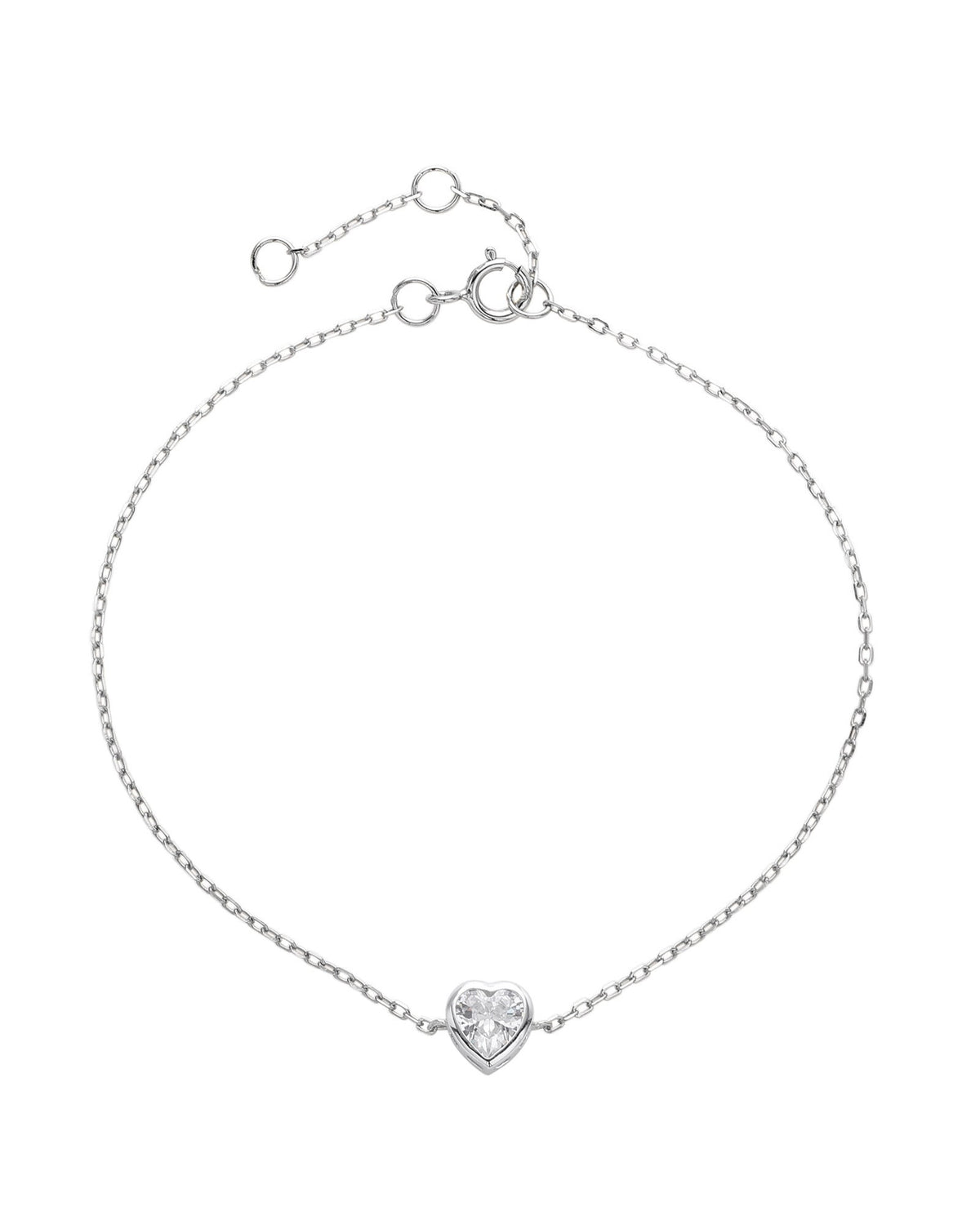 Layla Bracelet - Silver