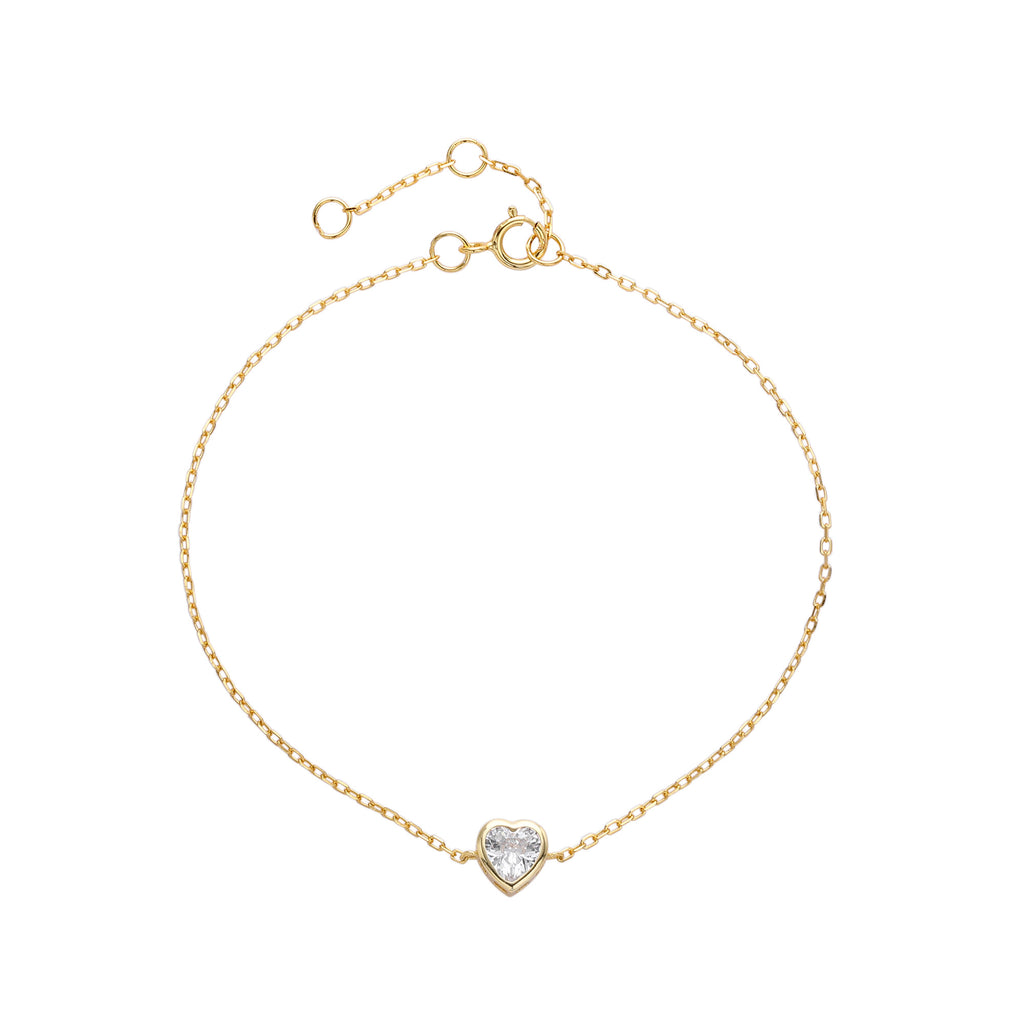 Layla Bracelet - Gold