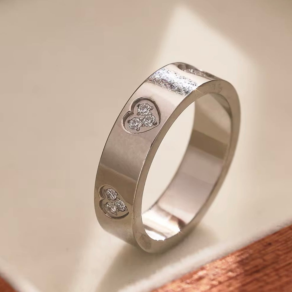 Alina Ring - Silver