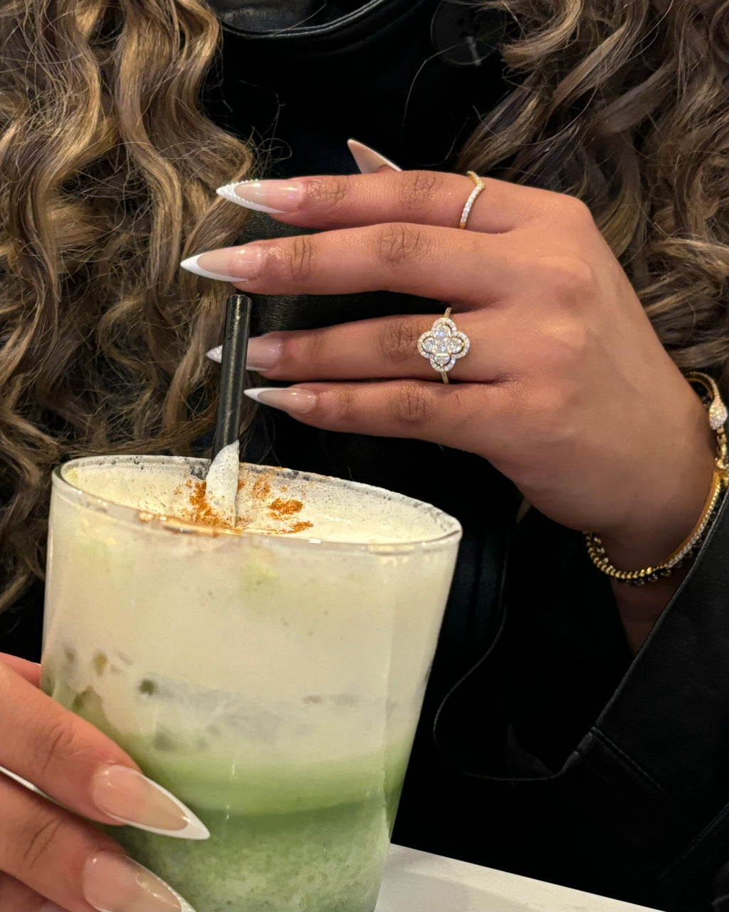 Miss Luxe Ring - Gold