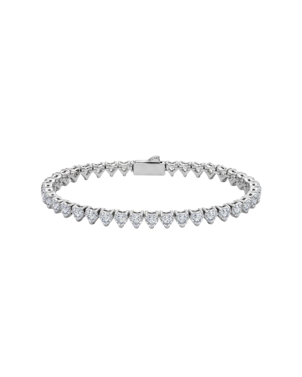 Natalia Bracelet - Silver