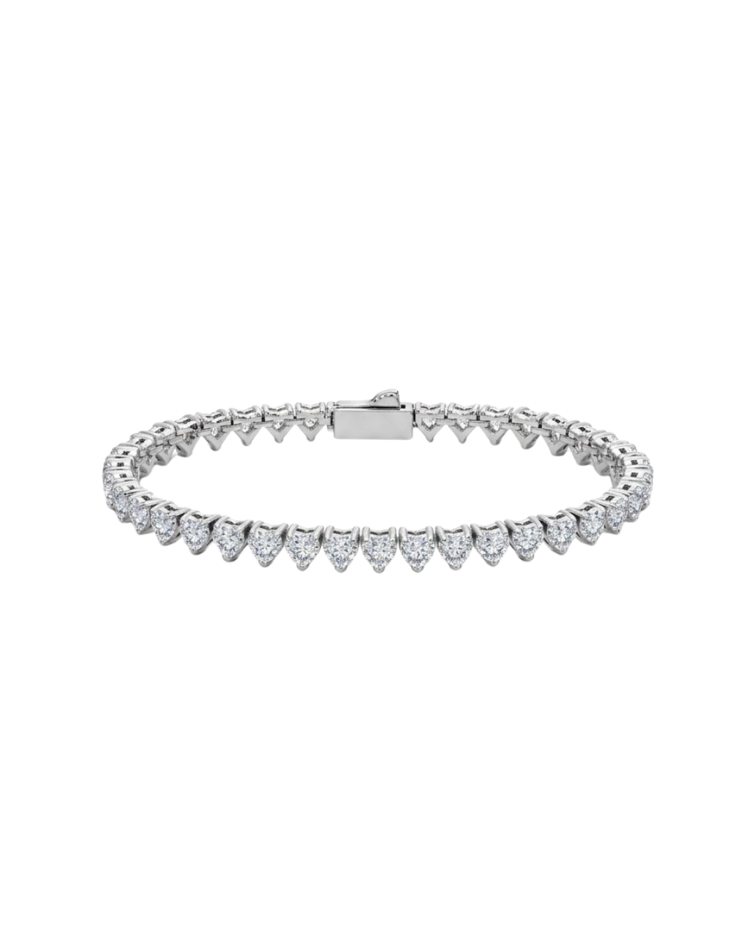 Natalia Bracelet - Silver