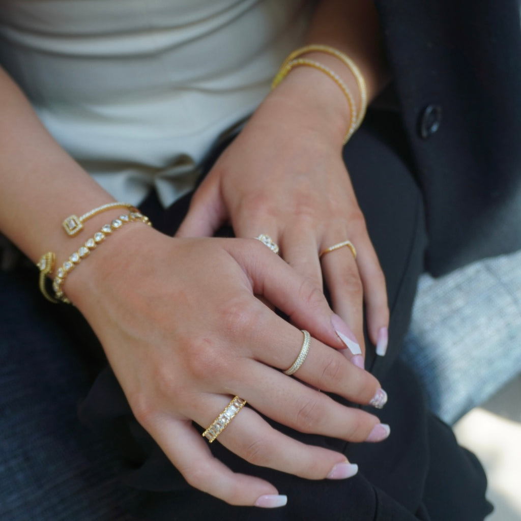 Cindy Ring - Gold