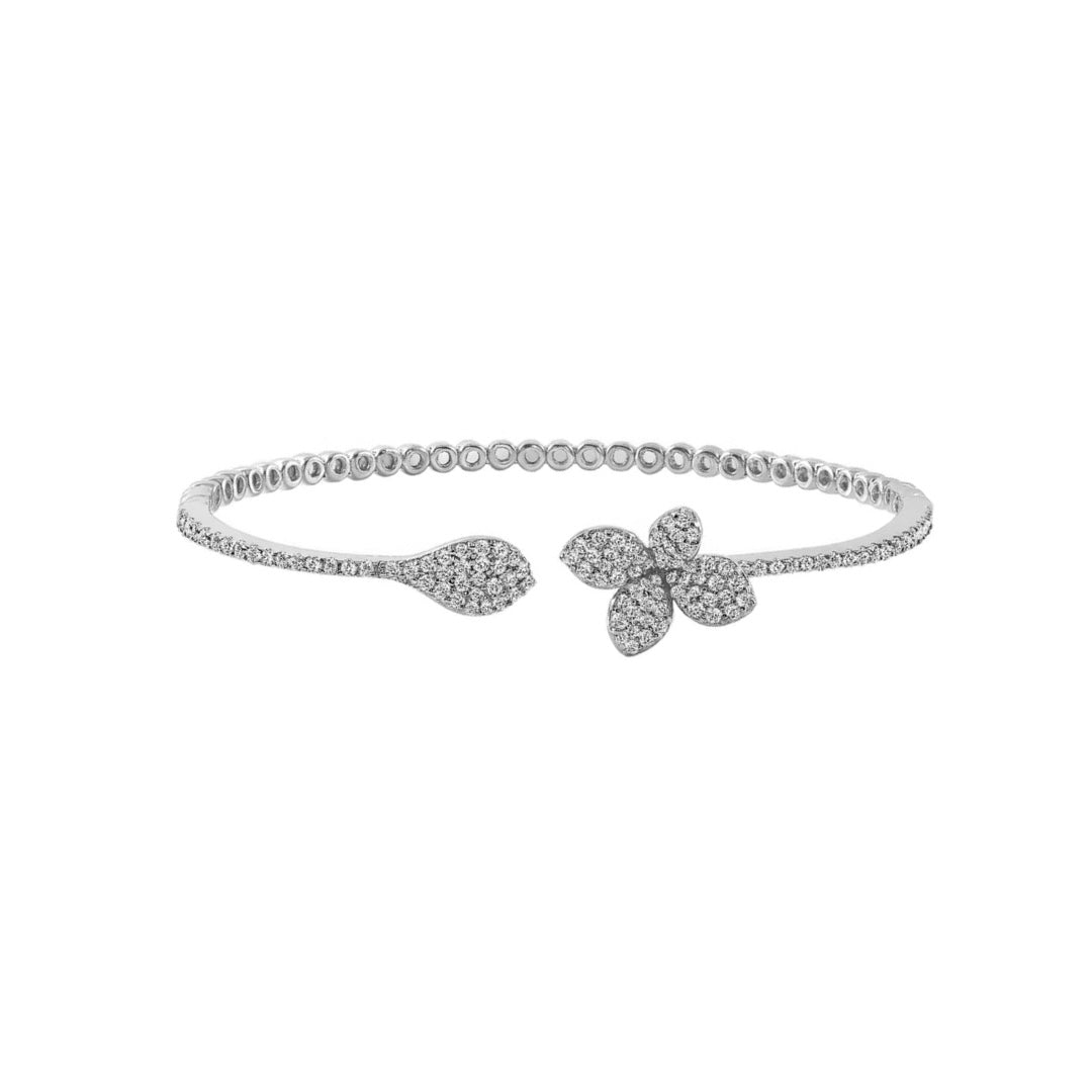 Elara Bracelet - Silver