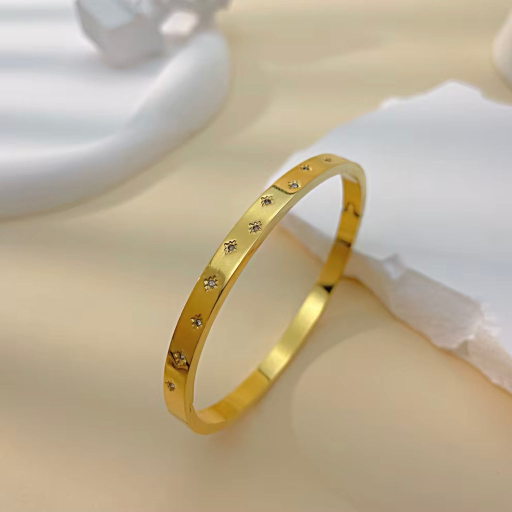 Stella Bracelet - Gold