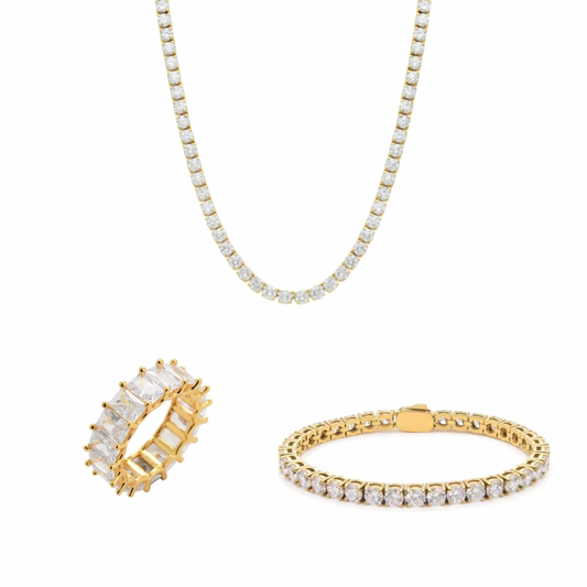 Camilla Set - Gold