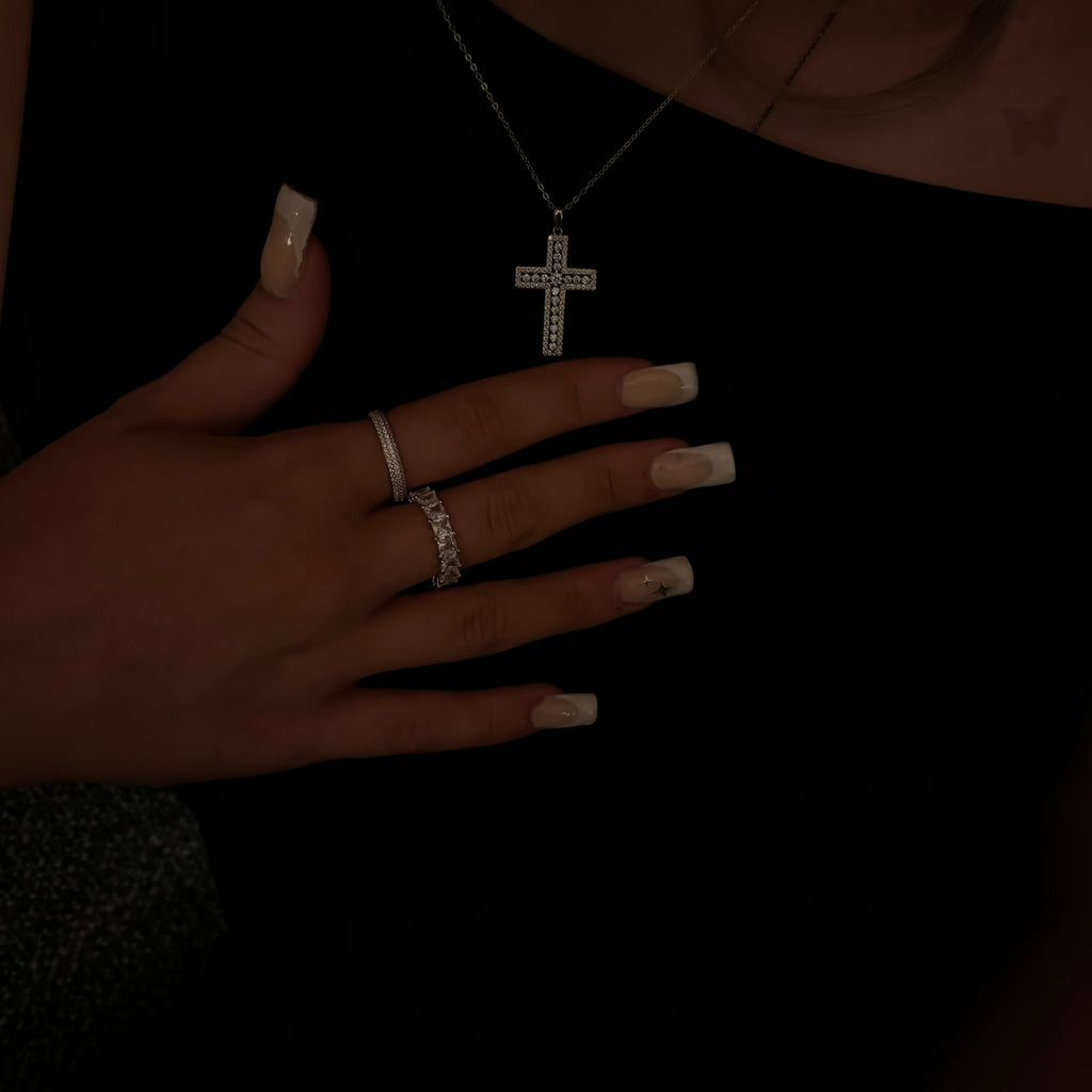 Saint Necklace - Silver