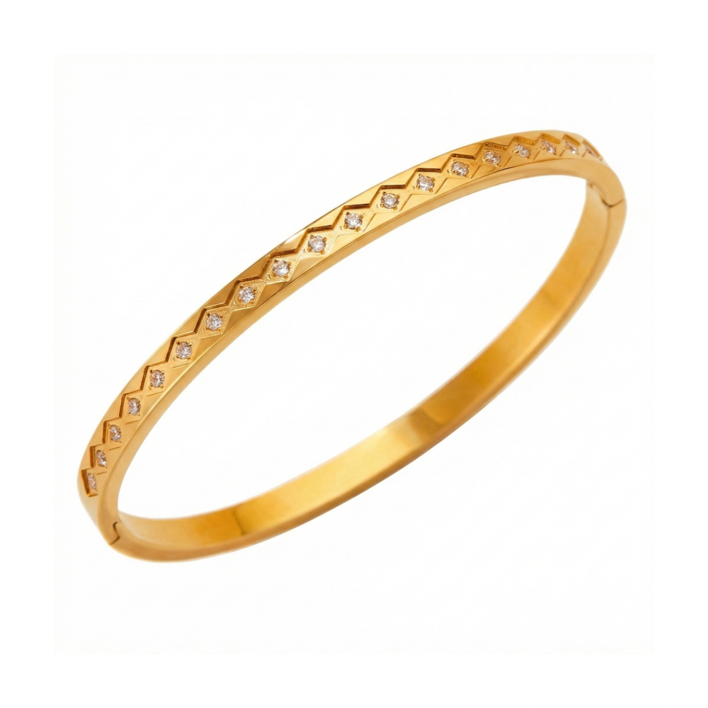Azaria Bracelet - Gold