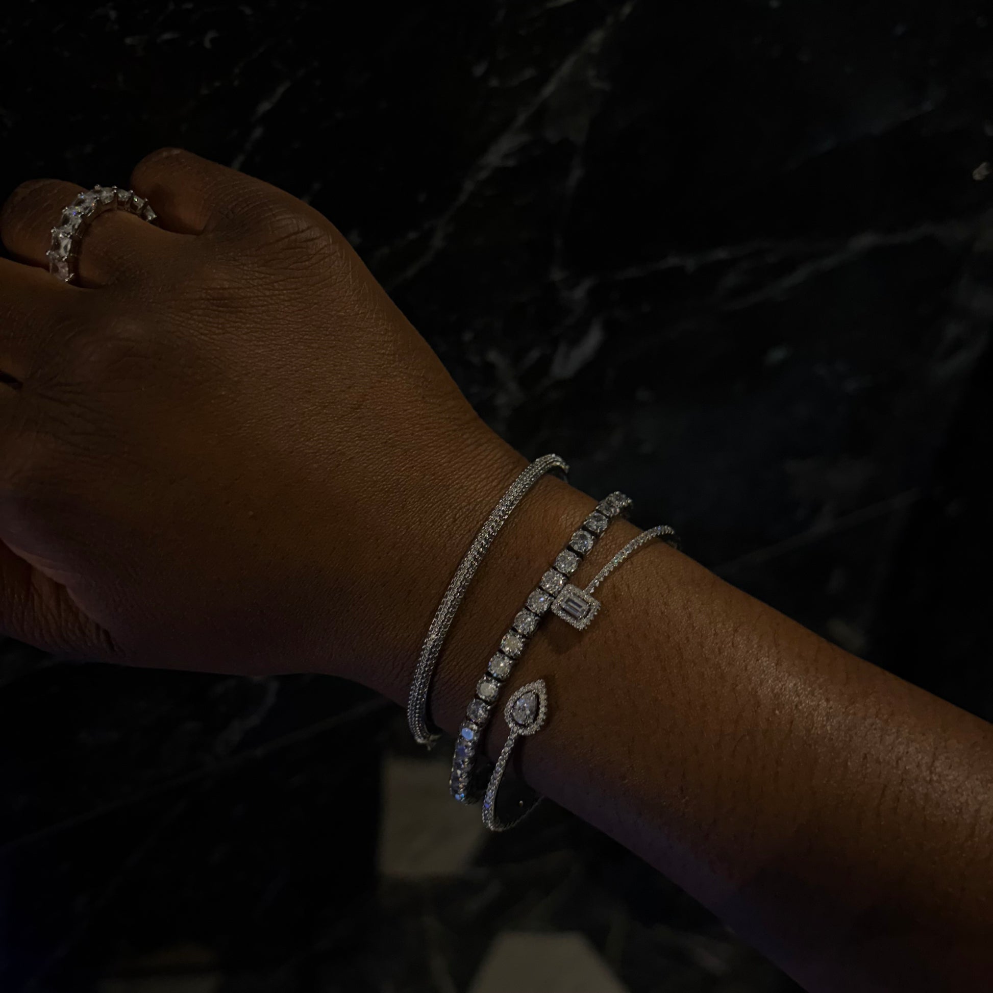 Kiki Bracelet - Silver