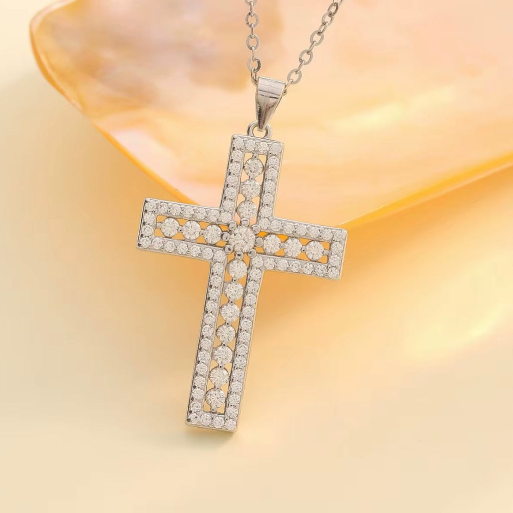 Saint Necklace - Silver
