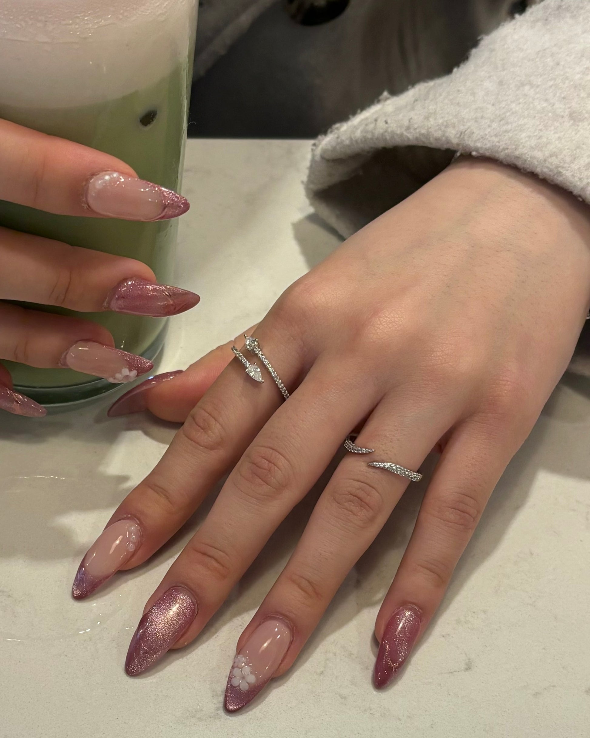 Brooklyn Ring - Silver