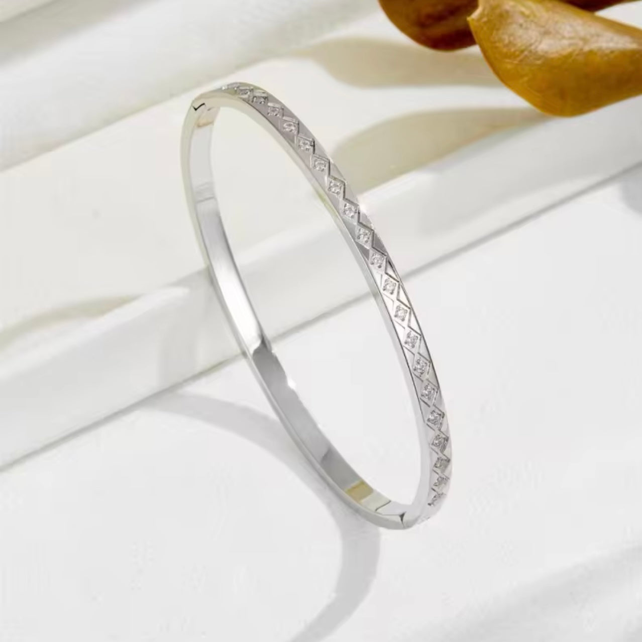 Azaria Bracelet - Silver