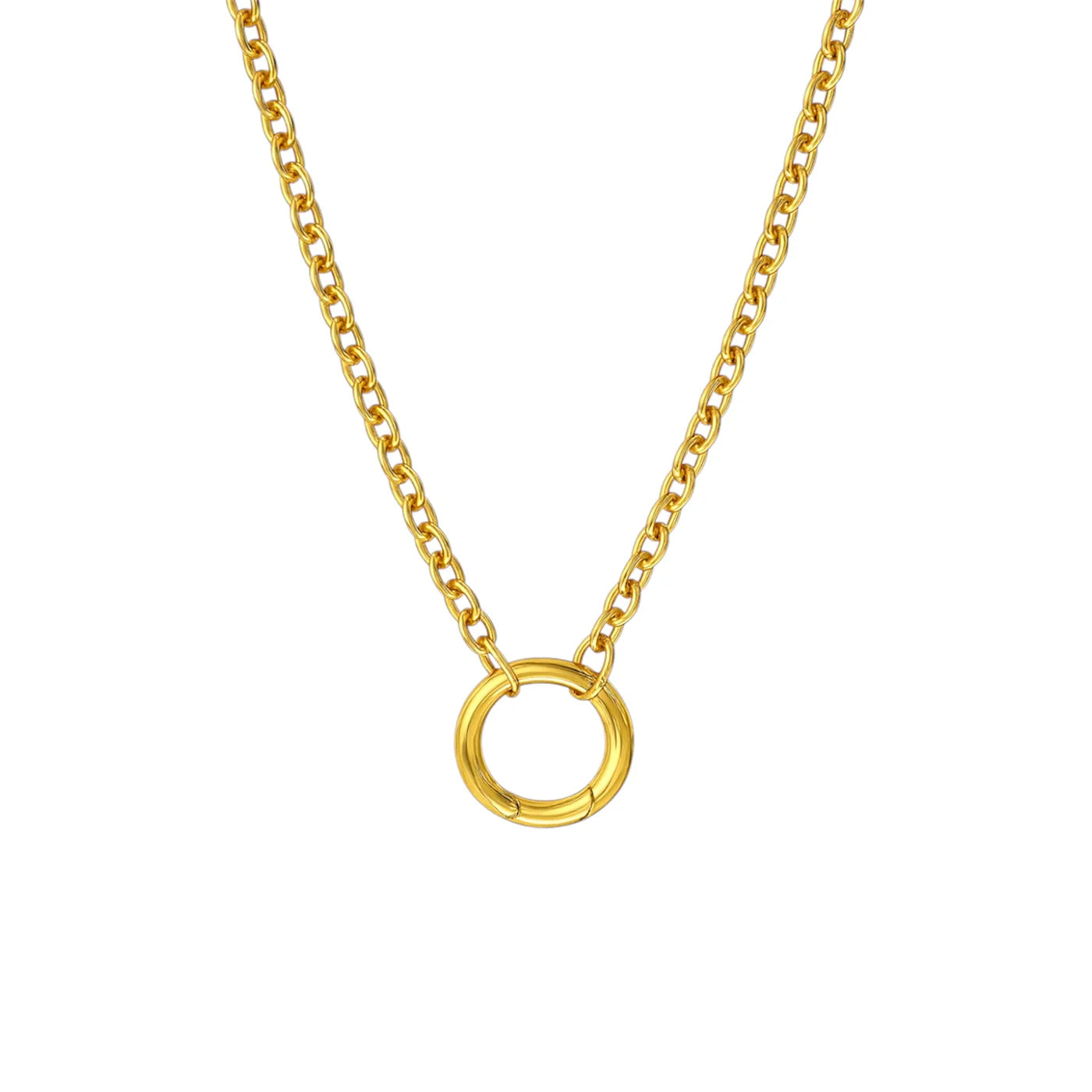 Evie Base Chain - Gold
