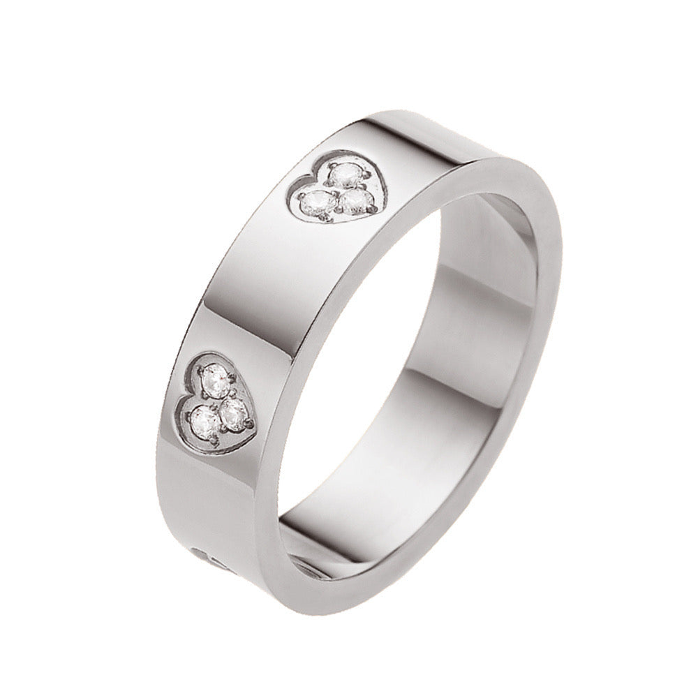 Alina Ring - Silver