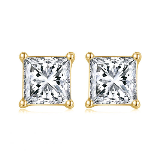 Camilla Studs - Gold