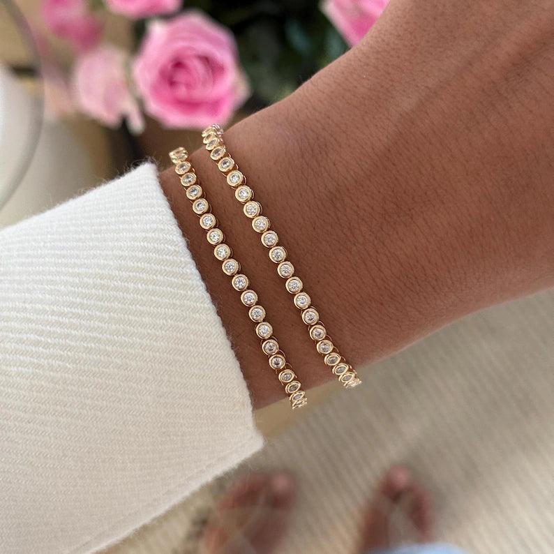 Celine Bracelet - Gold