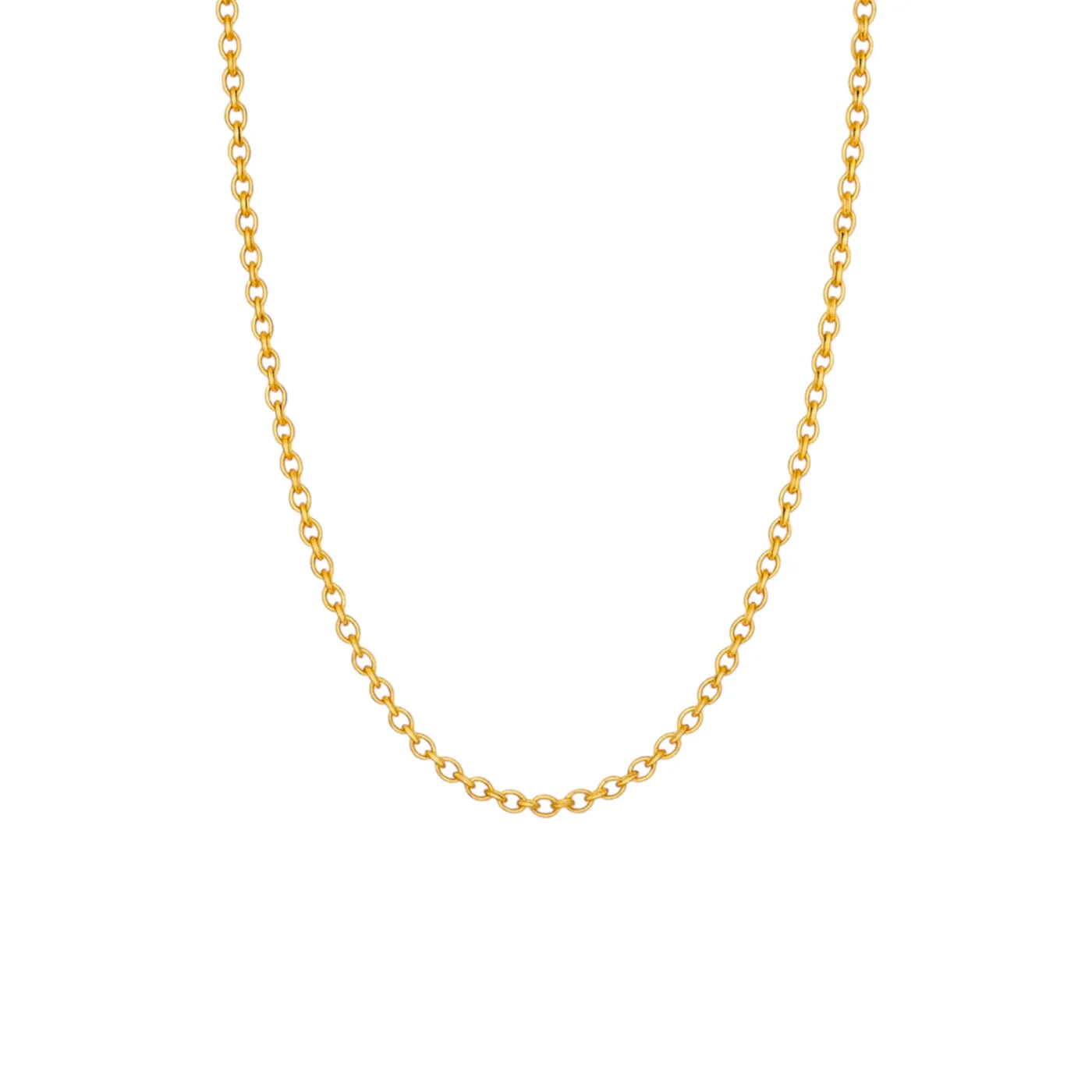 Classic Base Chain - Gold