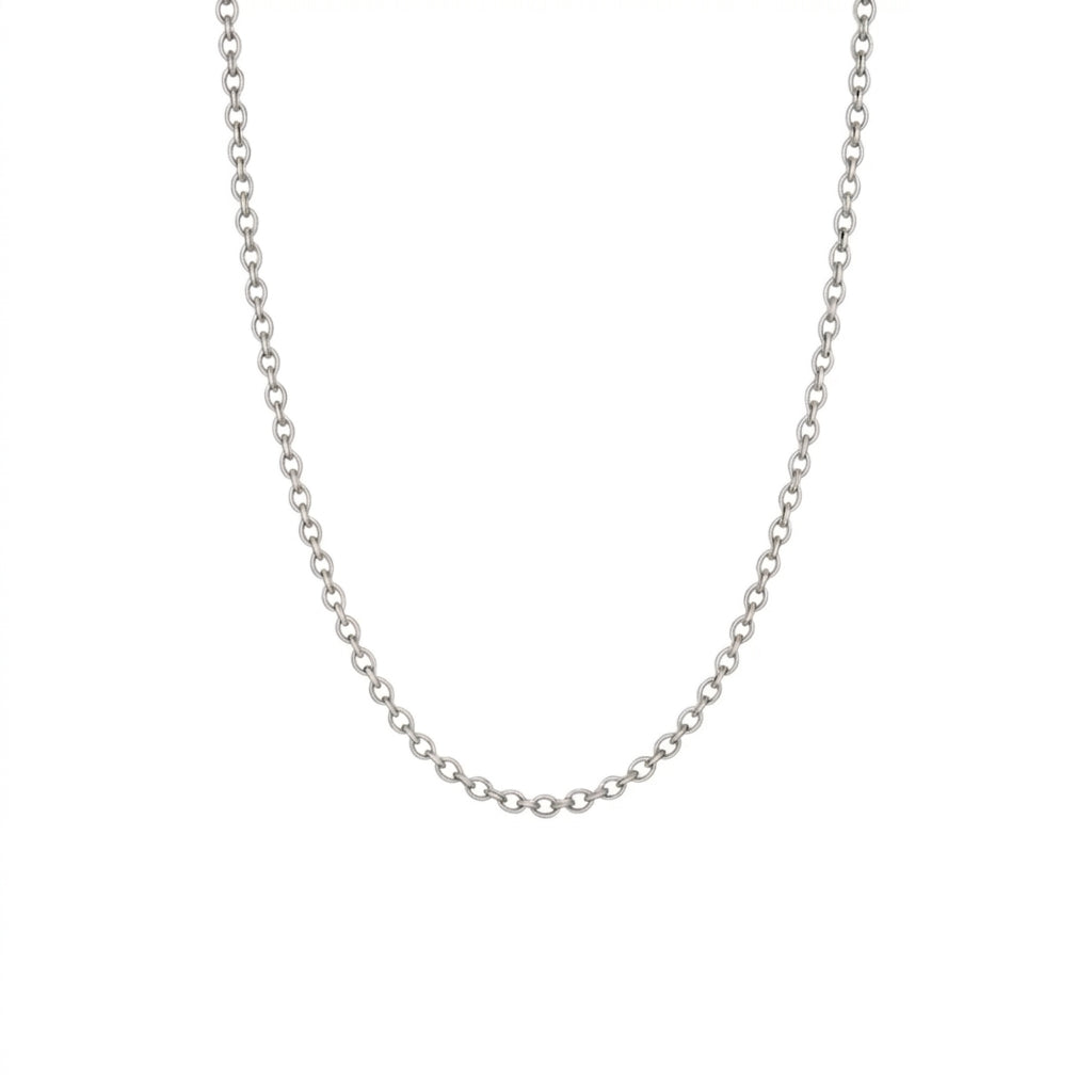 Classic Base Chain - Silver