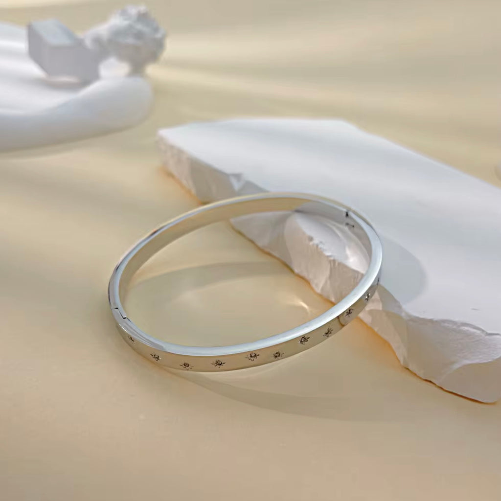 Stella Bracelet - Silver