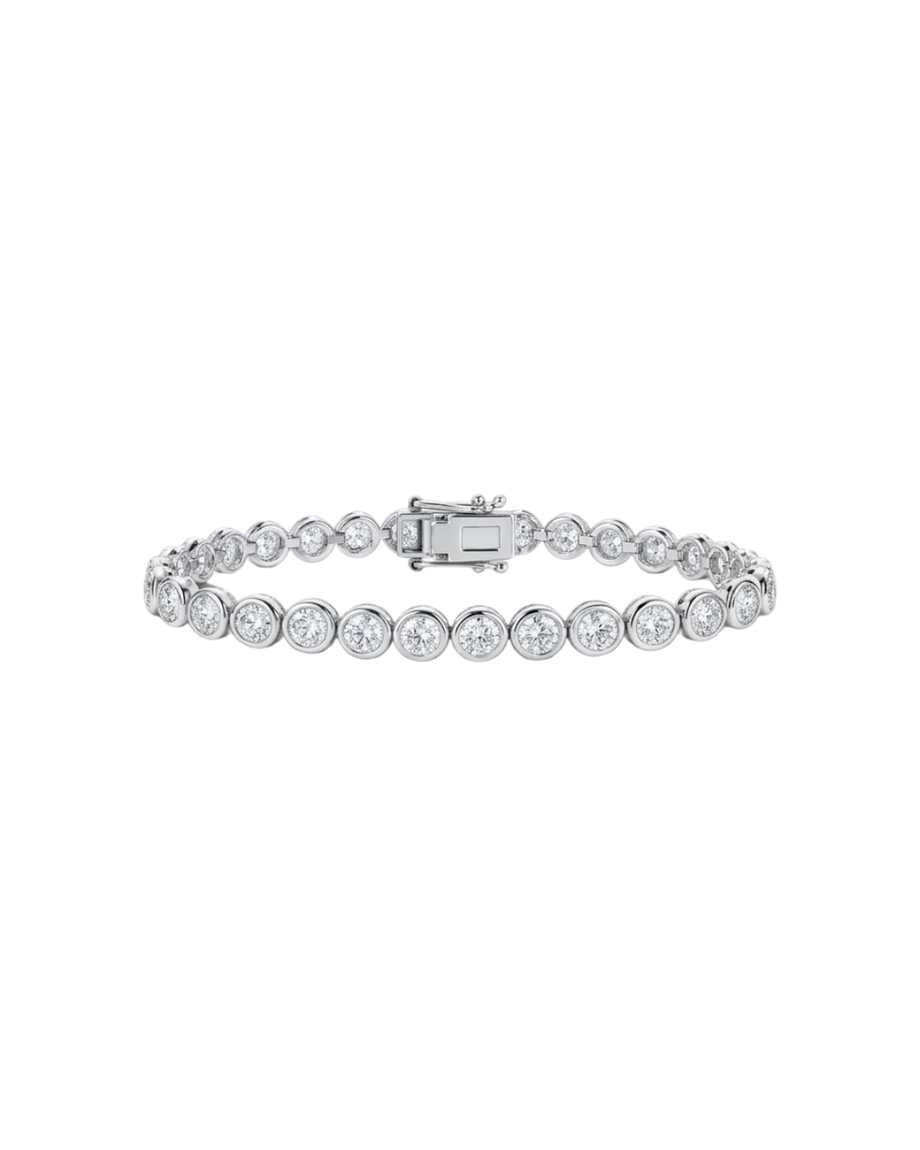 Celine Bracelet - Silver