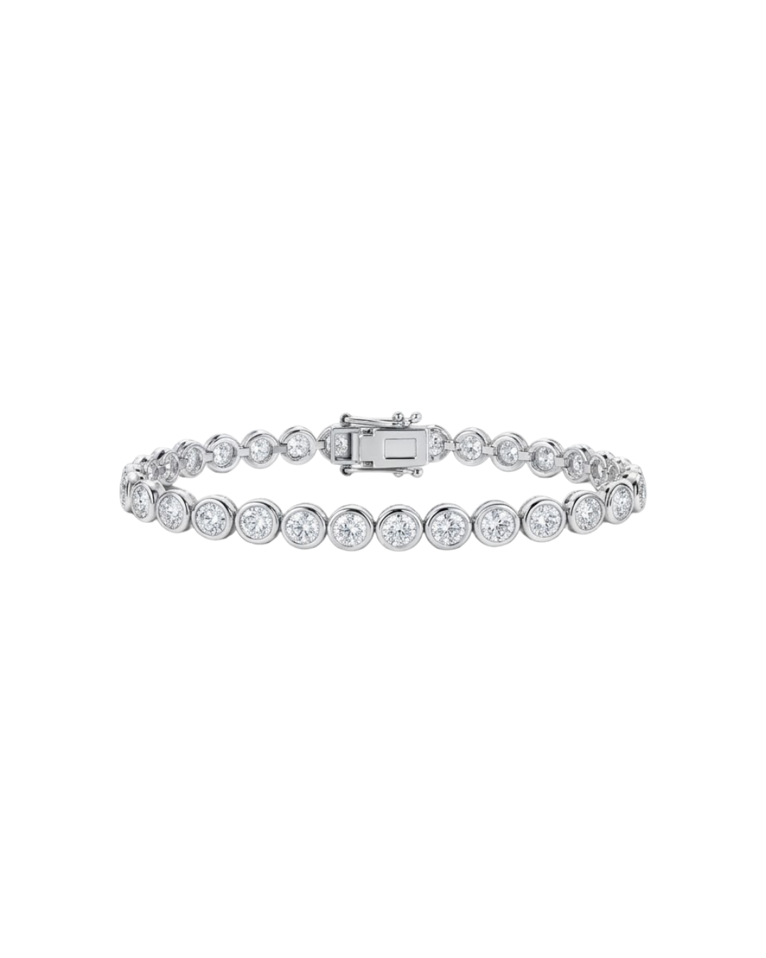 Celine Bracelet - Silver
