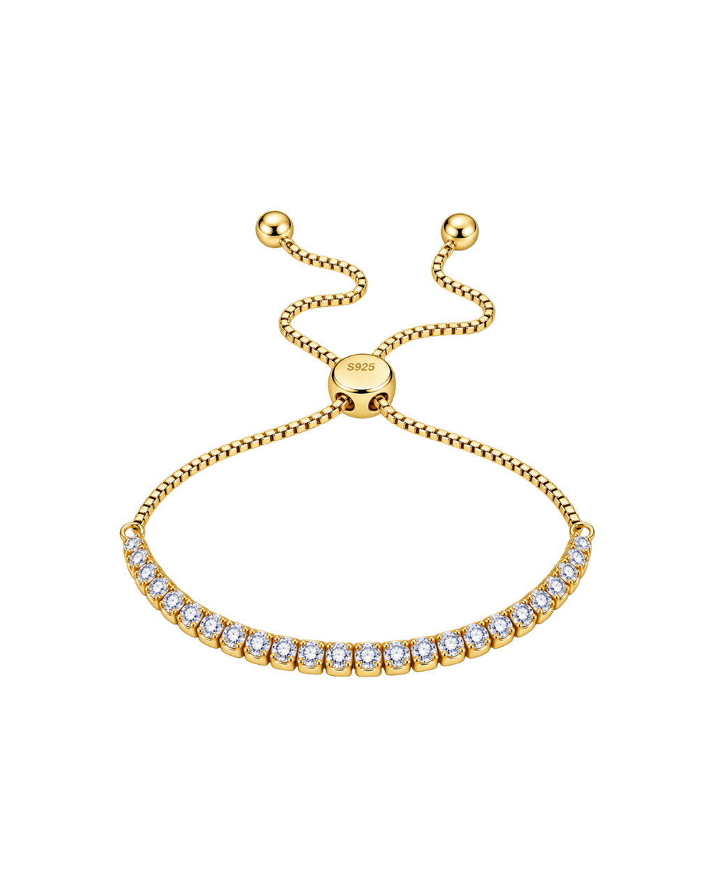 Tia Bracelet - Gold