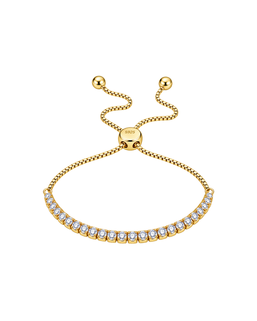Tia Bracelet - Gold