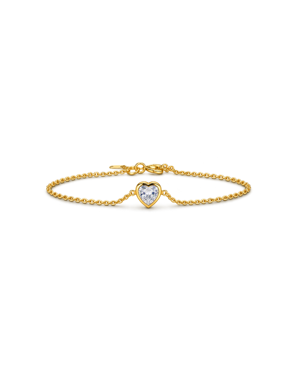 Layla Bracelet - Gold