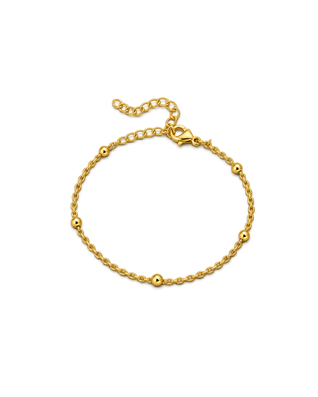 Lucy Bracelet - Gold