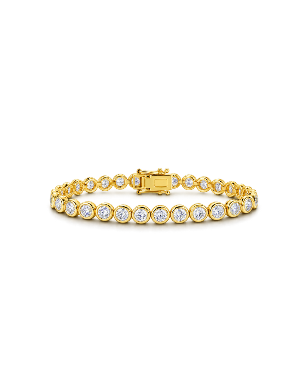 Celine Bracelet - Gold