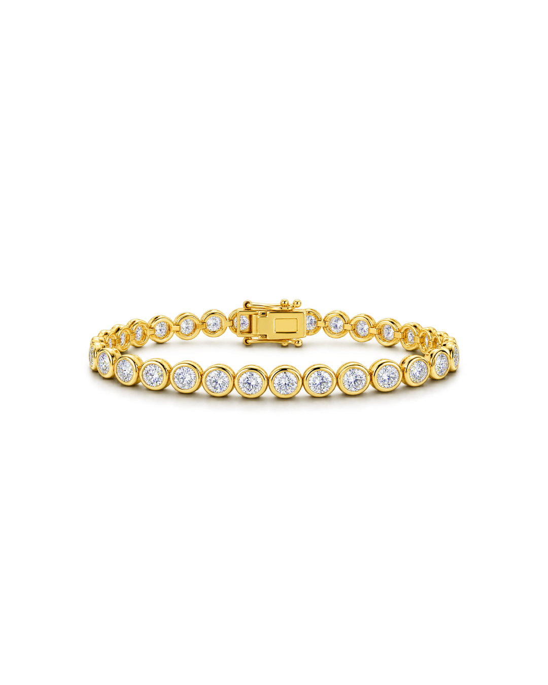 Celine Bracelet - Gold