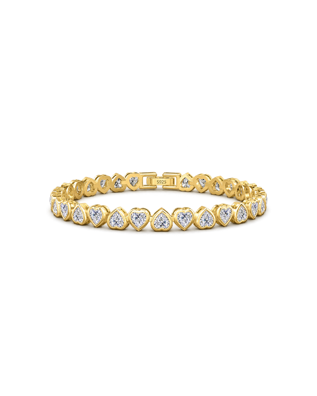 Kyra Bracelet - Gold