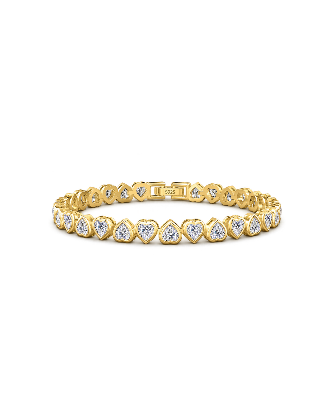 Kyra Bracelet - Gold
