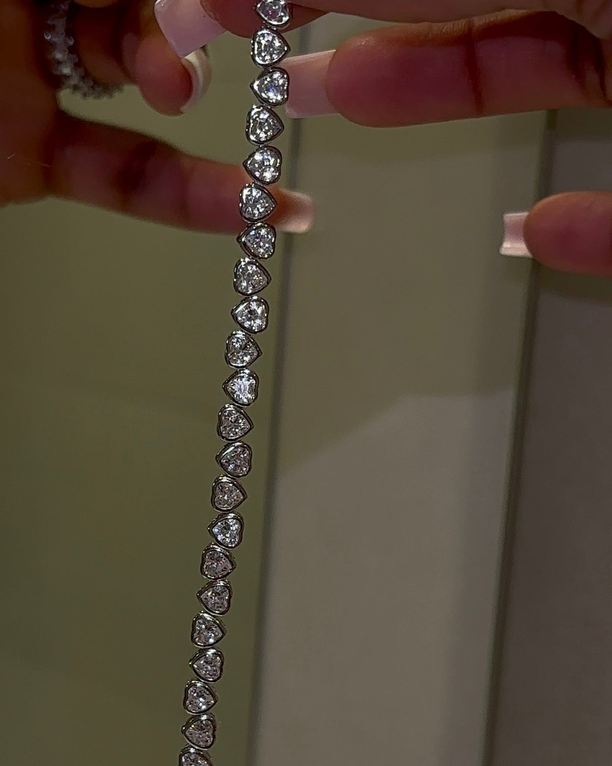 Kyra Bracelet - Silver