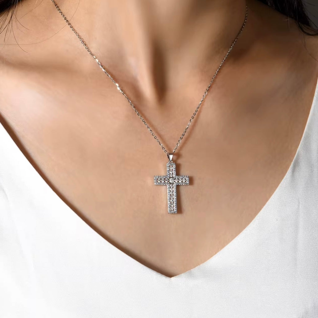 Saint Necklace - Silver