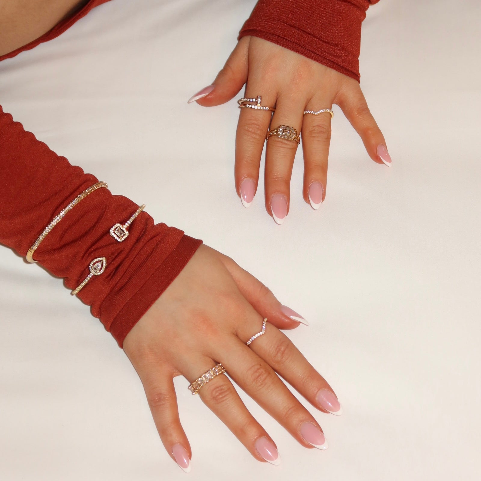 Kiki Bracelet - Gold